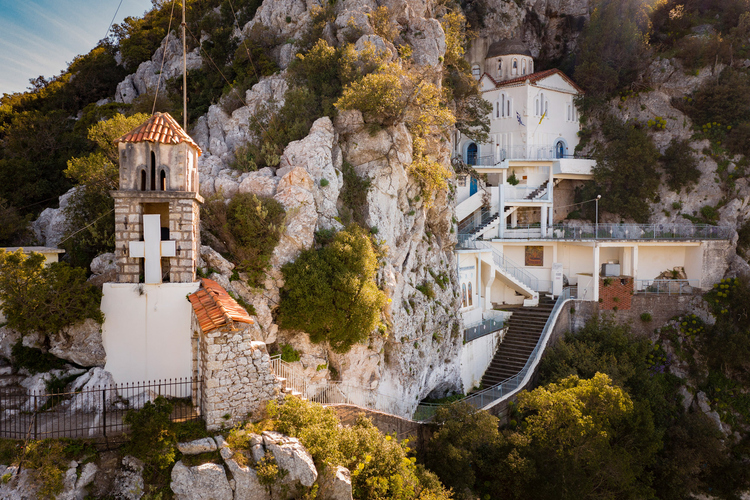 Church of the Dormition of the Virgin Mary in Smer...