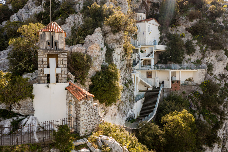 Church of the Dormition of the Virgin Mary in Smer...