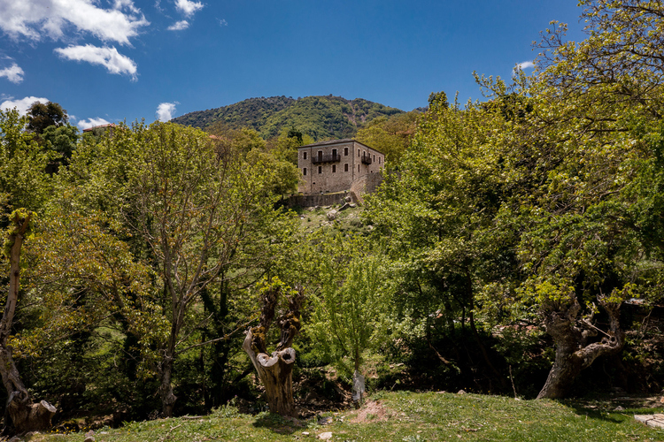 "Petralias Mansion" - Culture and Environment Cent...