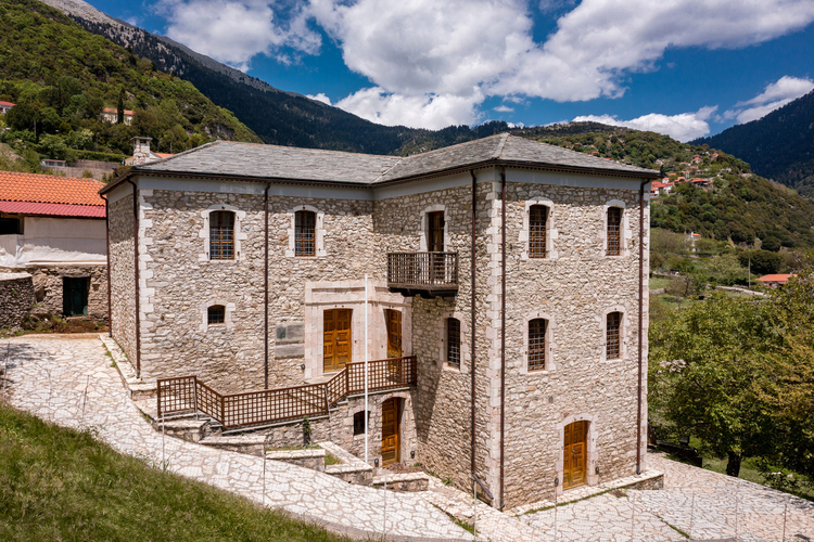 "Petralias Mansion" - Culture and Environment Cent...