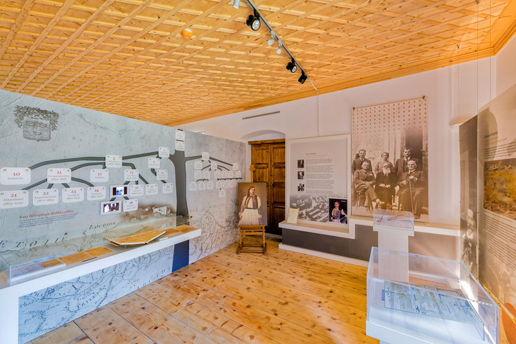 "Petralias Mansion" - Culture and Environment Cent...