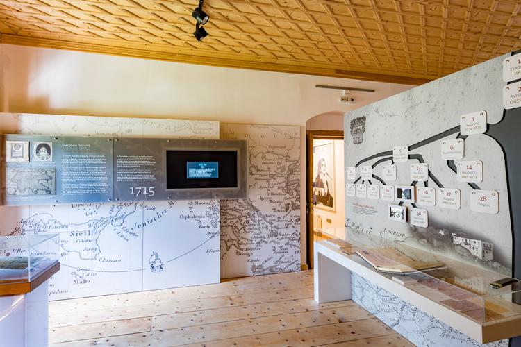 "Petralias Mansion" - Culture and Environment Cent...