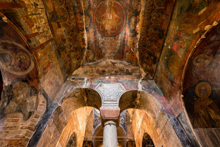 Church of Panagia Katholiki 12