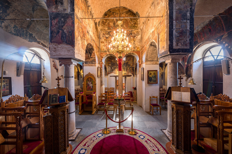 Church of Panagia Katholiki 1