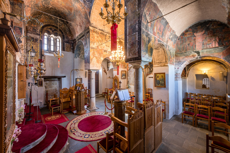 Church of Panagia Katholiki 15