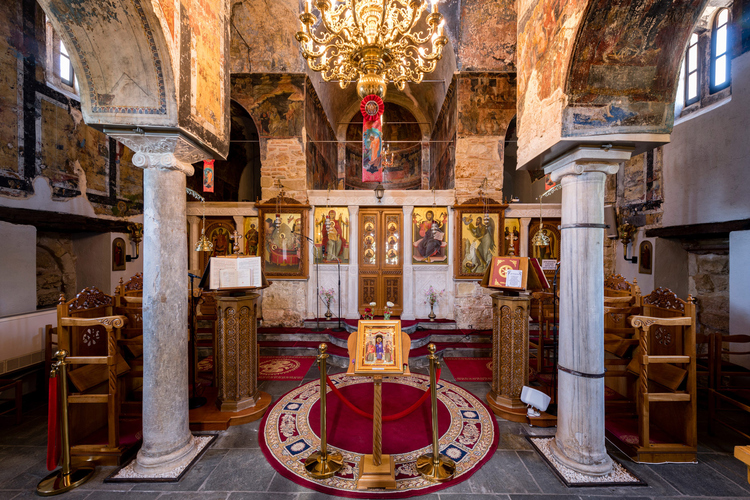 Church of Panagia Katholiki 8