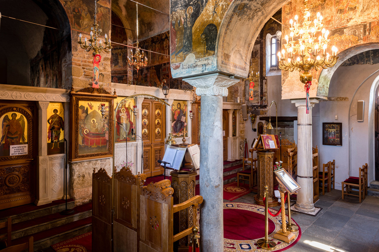 Church of Panagia Katholiki 6