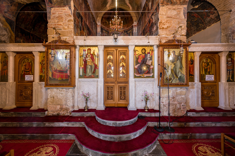 Church of Panagia Katholiki 4