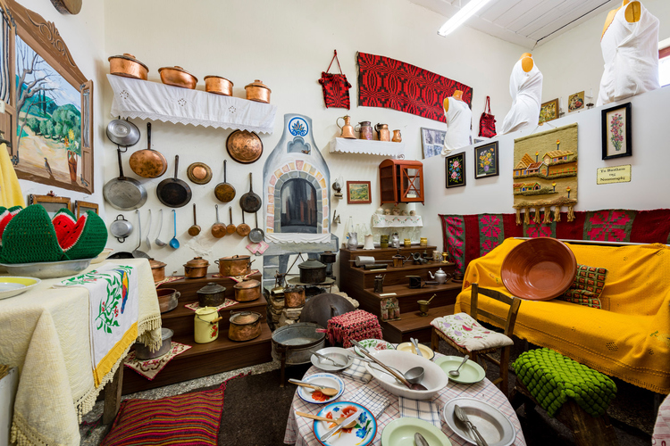 Folklore Museum of Kalidona 21