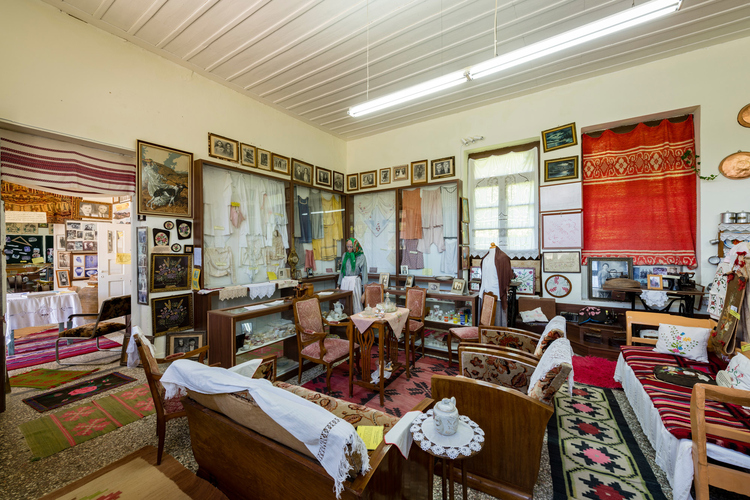 Folklore Museum of Kalidona 22