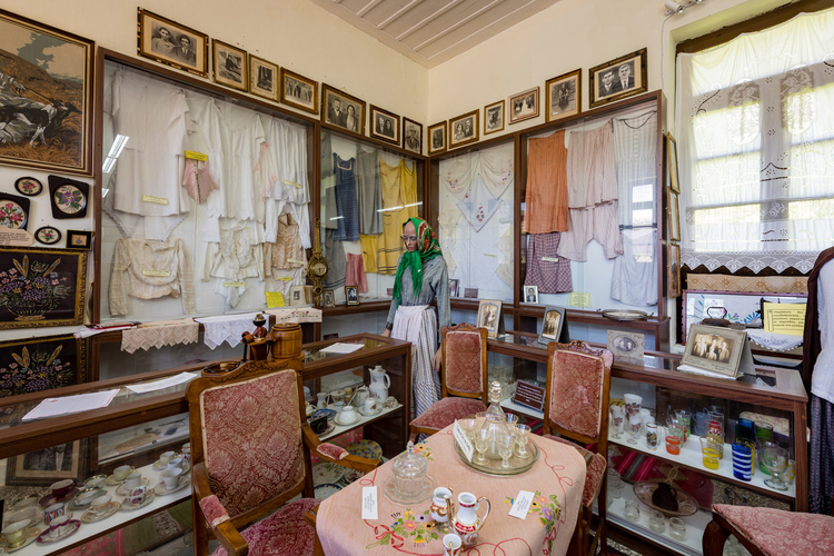 Folklore Museum of Kalidona 16