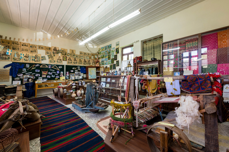 Folklore Museum of Kalidona 4