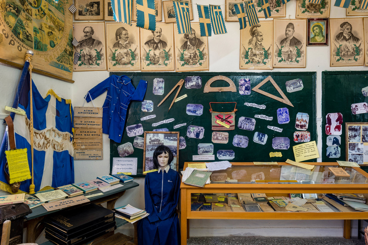 Folklore Museum of Kalidona 3