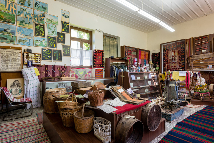 Folklore Museum of Kalidona 6