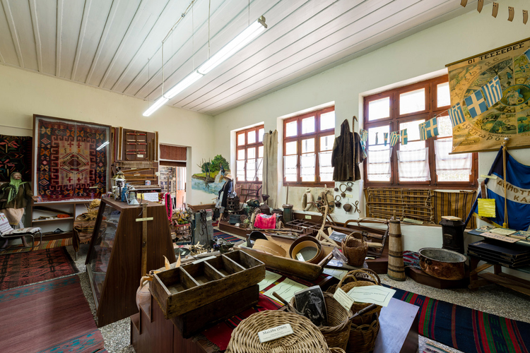 Folklore Museum of Kalidona 5