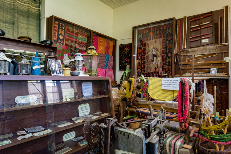 Folklore Museum of Kalidona 9