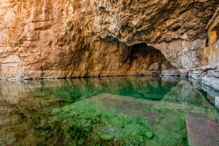 Kaiafas Lake-Hot Springs 7