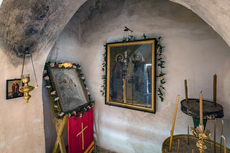 Church of the Holy Trinity of Divri 5