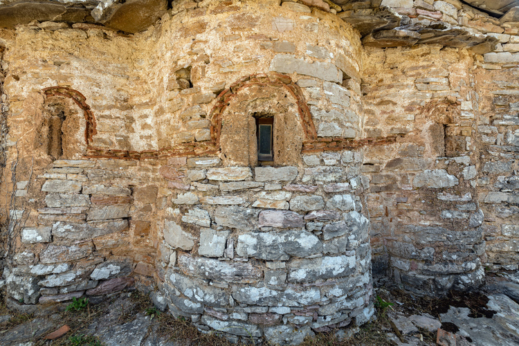 Church of the Holy Trinity of Divri 13