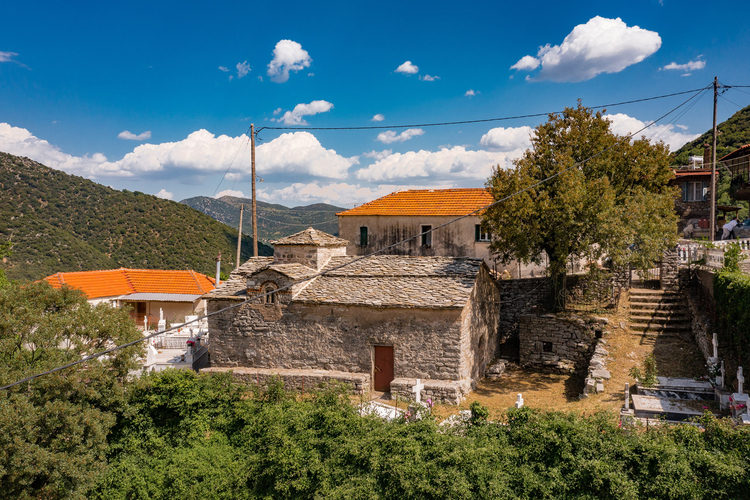 Church of the Holy Trinity of Divri 9
