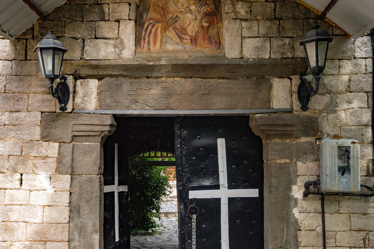 Upper Monastery of Divri - Panagia Chrysopigi 21