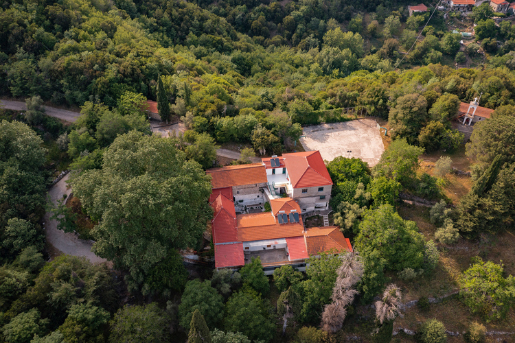 Monastery of the Virgin Dormition in Divri (Lower ...