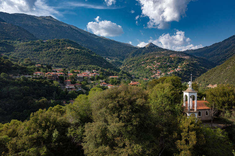 Monastery of the Virgin Dormition in Divri (Lower ...