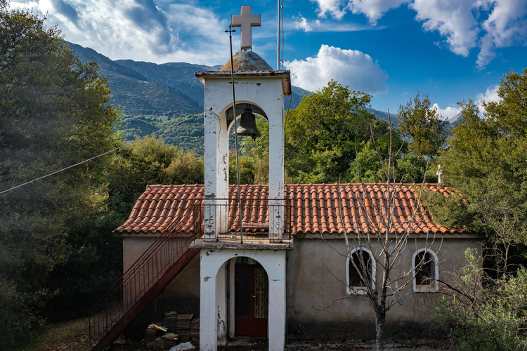 Monastery of the Virgin Dormition in Divri (Lower ...
