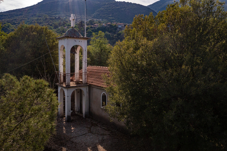 Monastery of the Virgin Dormition in Divri (Lower ...