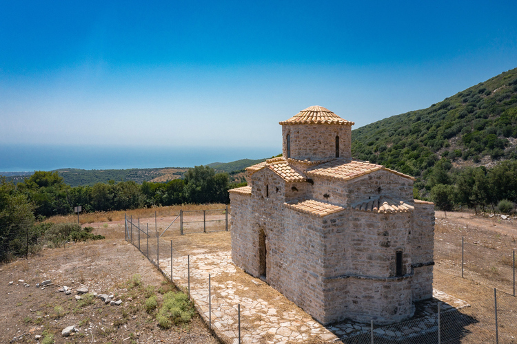 Church of Pammegistoi Taxiarches 4
