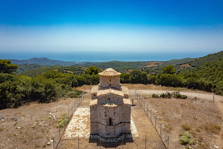 Church of Pammegistoi Taxiarches 9