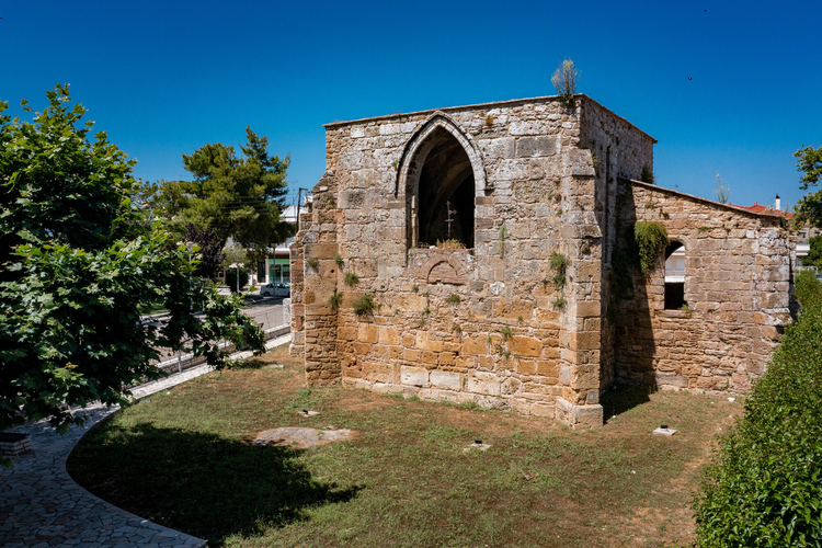 Agia Sofia of Andravida 14