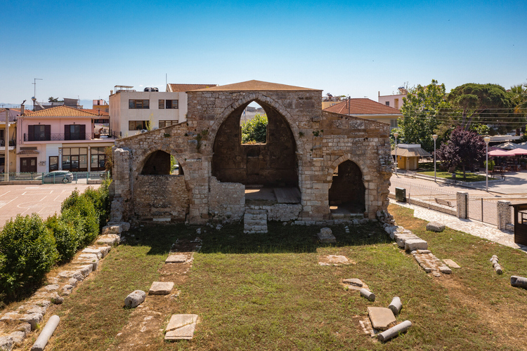 Agia Sofia of Andravida 2
