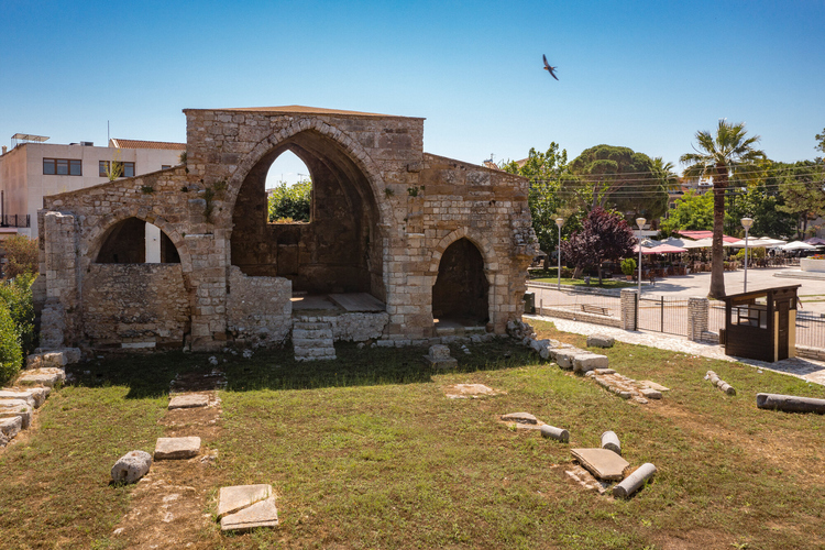 Agia Sofia of Andravida 3