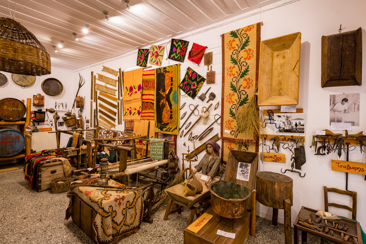 Folklore Museum of Ag. Mavra 10
