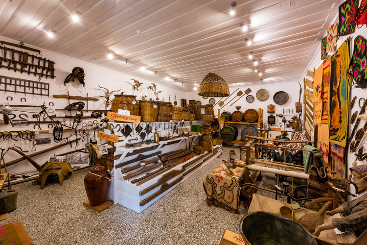 Folklore Museum of Ag. Mavra 11