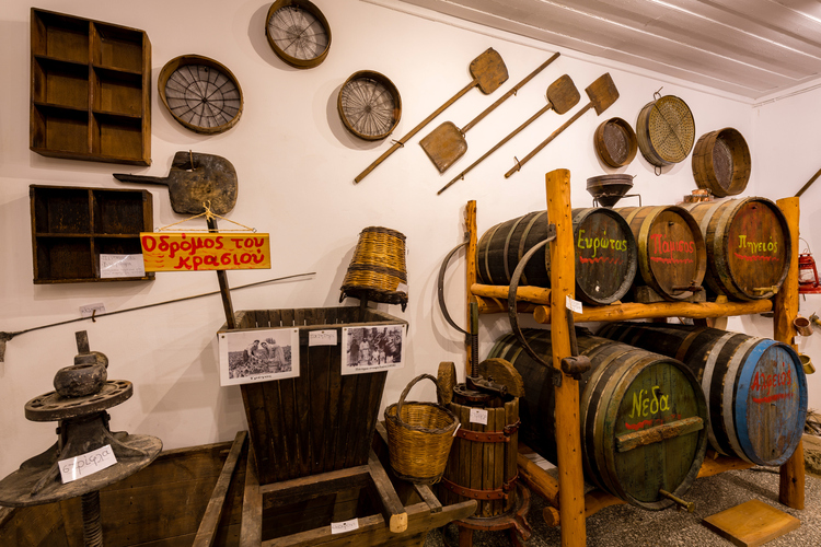 Folklore Museum of Ag. Mavra 12