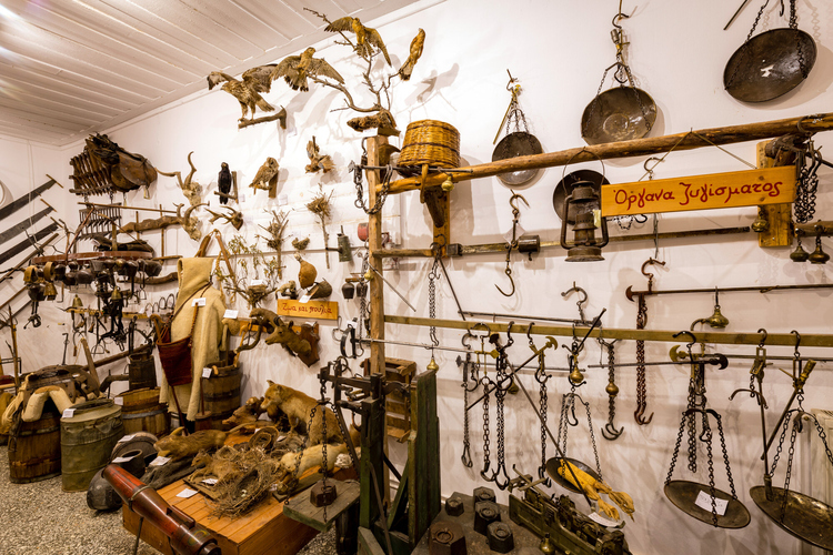Folklore Museum of Ag. Mavra 13