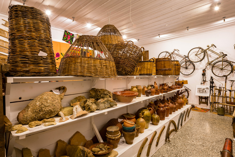 Folklore Museum of Ag. Mavra 14