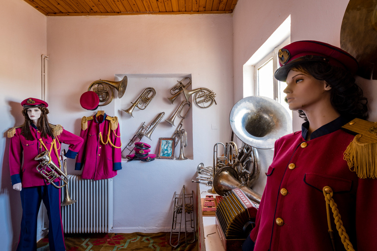 Folklore Museum of Ag. Mavra 15