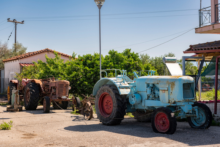 Folklore Museum of Ag. Mavra 20