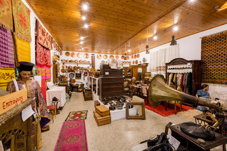 Folklore Museum of Ag. Mavra 3