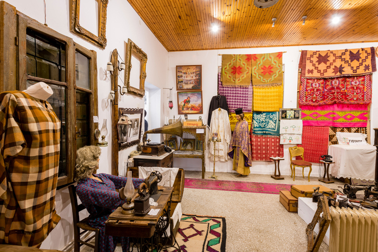 Folklore Museum of Ag. Mavra 4