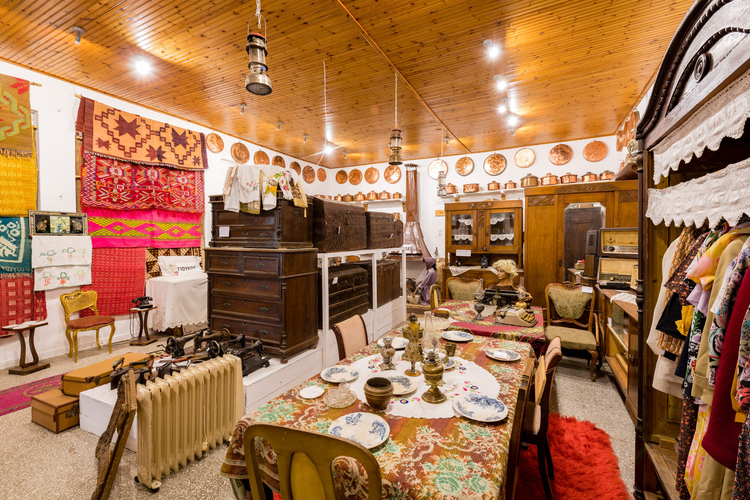 Folklore Museum of Ag. Mavra 5