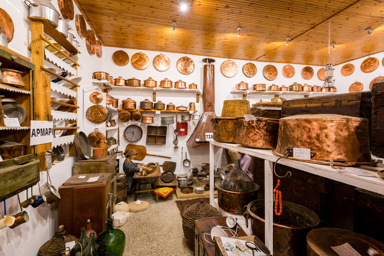 Folklore Museum of Ag. Mavra 6