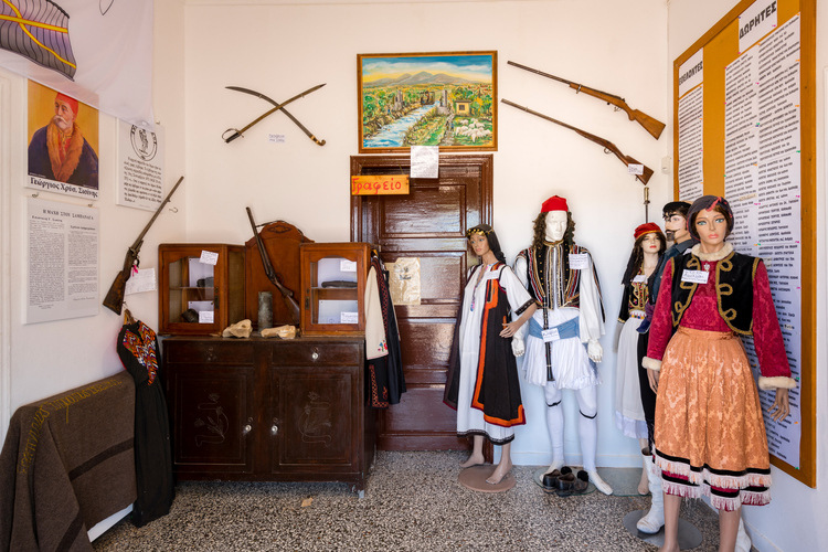 Folklore Museum of Ag. Mavra 9