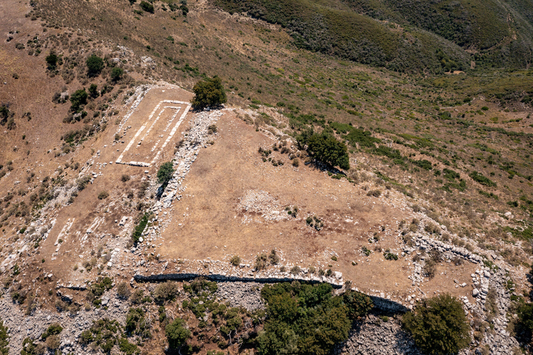 Acropolis of Ancient Alifeira 21
