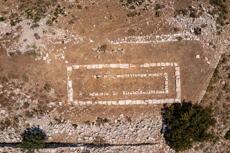 Acropolis of Ancient Alifeira 24