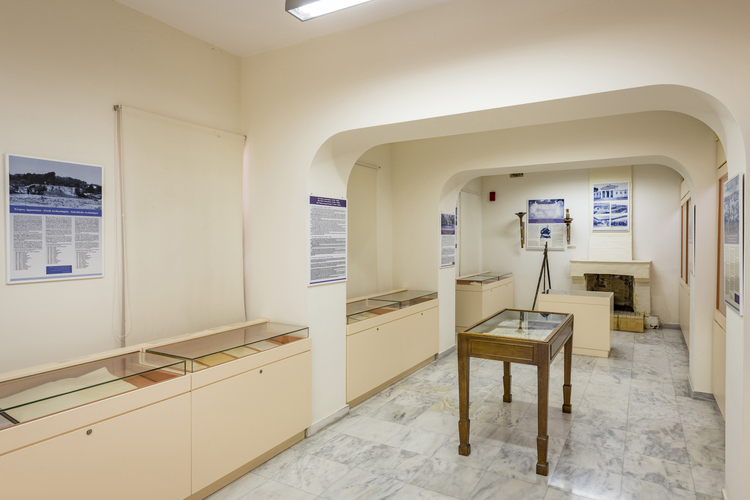 Museum of the History of the Excavations 10