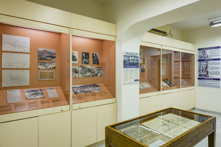 Museum of the History of the Excavations 16